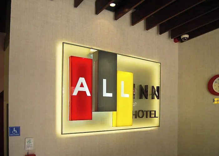 All Inn Hotel Istanboel