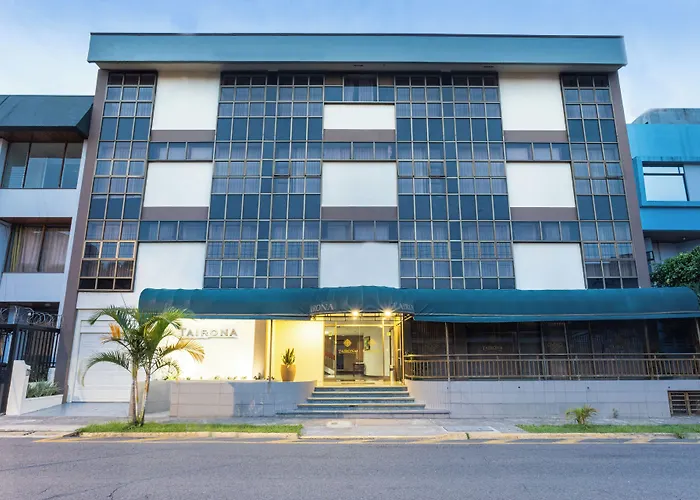 Apartotel Tairona San Jose 