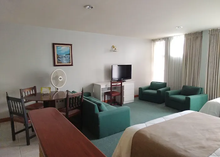 Apartotel Tairona San Jose 
