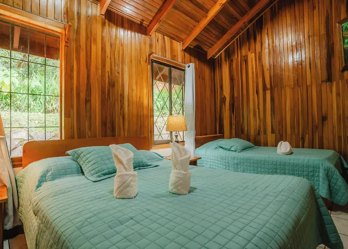 Cabanas La Pradera