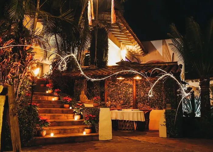 Amomoxtli Hotel Tepoztlan