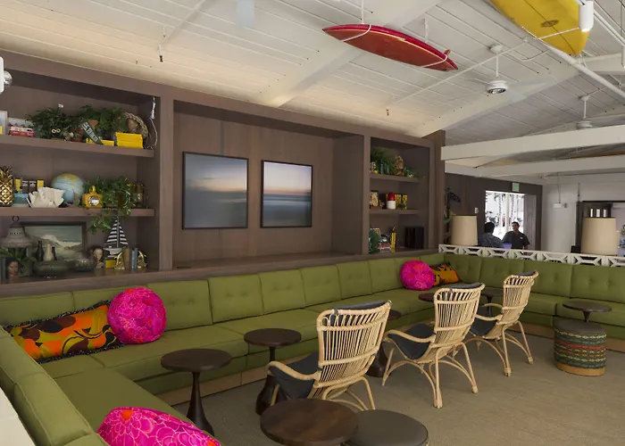 The Surfjack Hotel & Swim Club - No Amenity Fee