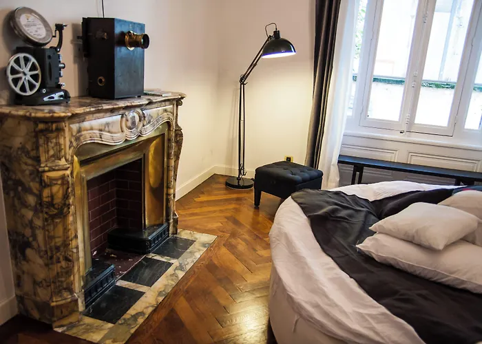 Felix Dort Bed and Breakfast Lyon
