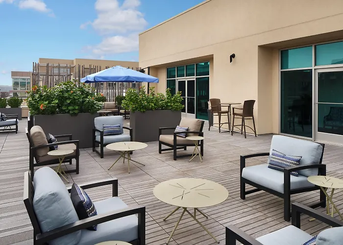 Hyatt Place Washington Dc/Georgetown/West End