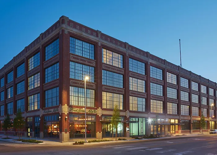Fordson Hotel, In The Unbound Collection By Hyatt