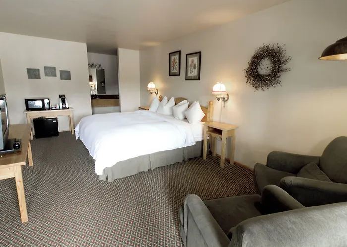 Linderhof Inn Leavenworth