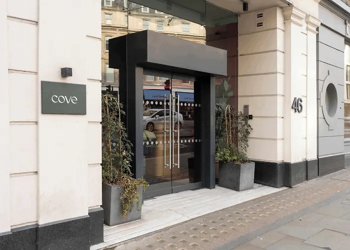 Cove Cannon Street London