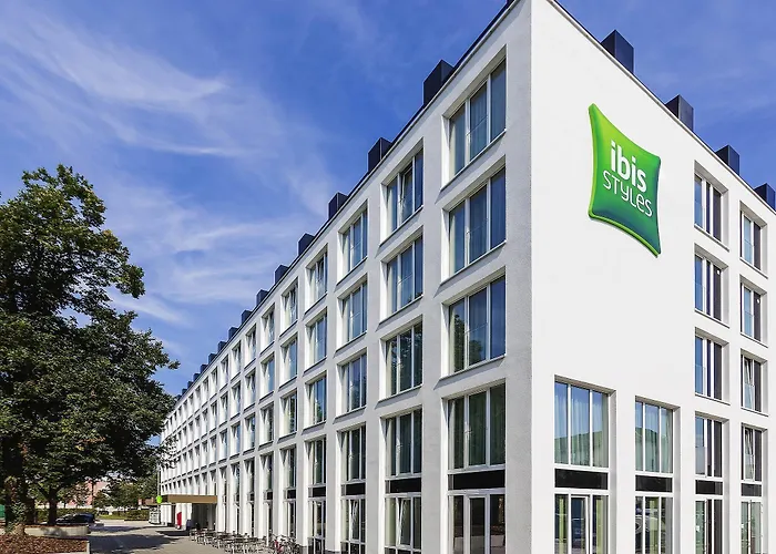 Hotel ibis Styles Rastatt Baden-Baden