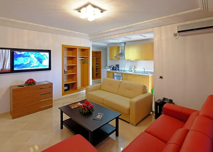Appart Hôtel Mouna