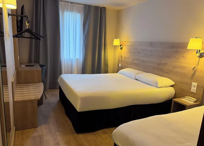 Brit Hotel Confort Gien