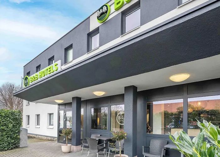 ibis budget Mainz Hechtsheim