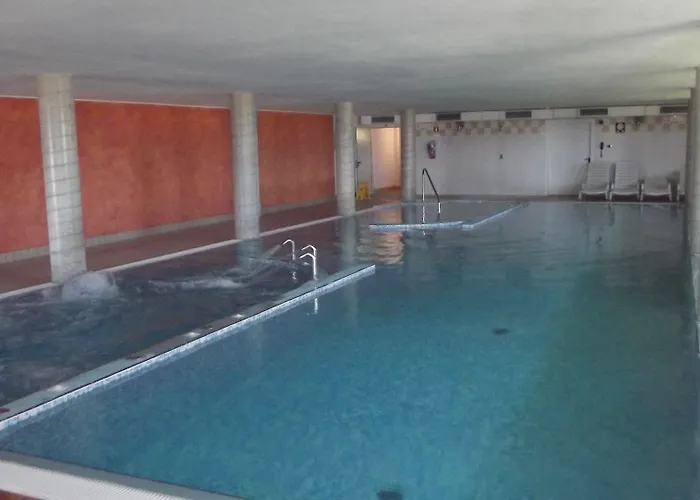 Hotel Belvedere San Zeno di Montagna
