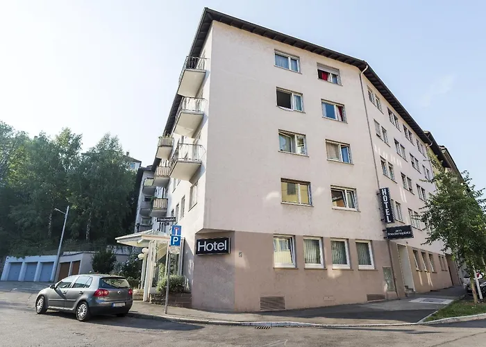 Hotel am Friedensplatz