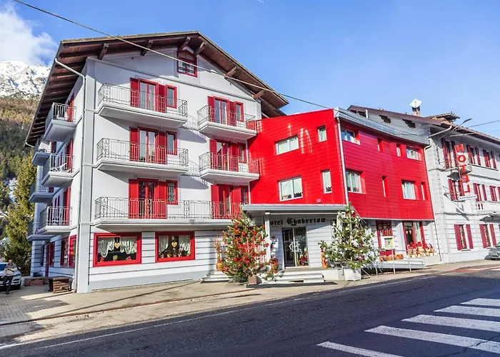 Hotel Chaberton