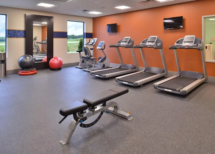 Hampton Inn And Suites Ames, Ia
