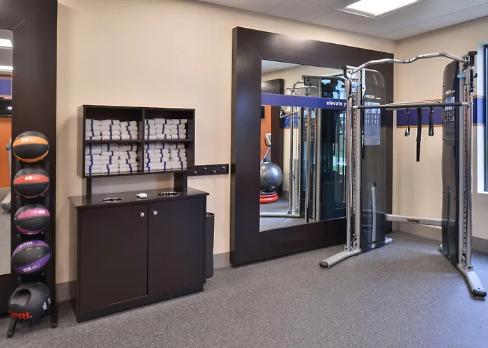 Hampton Inn And Suites Ames, Ia