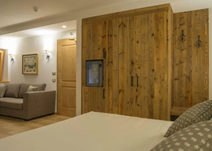 Hotel Garnì Caminetto