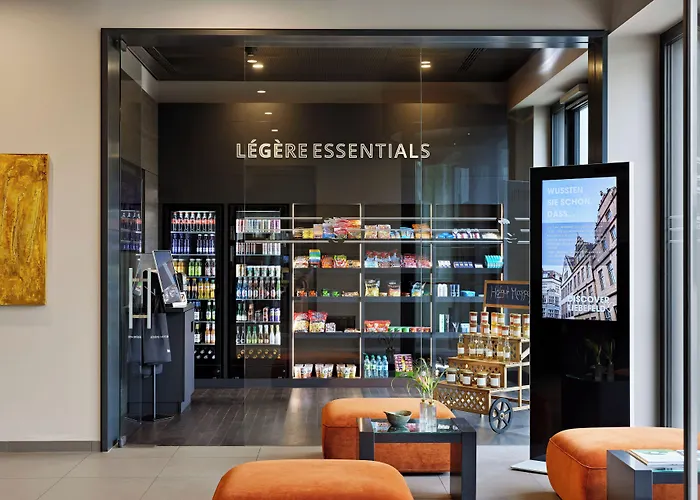 LÉGÈRE HOTEL Bielefeld