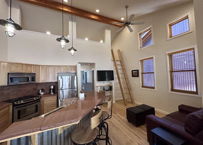 Moab Springs Ranch Hotel