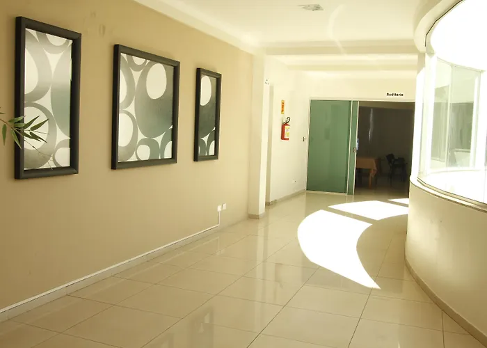 Turis Hotel Centro Campo Grande 