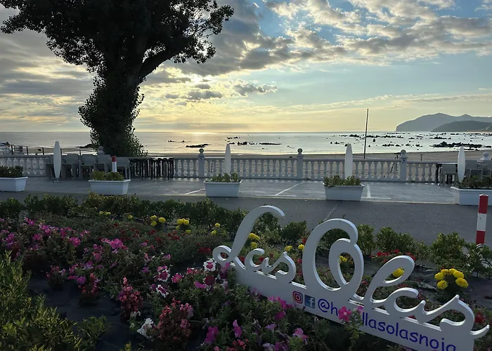 Hotel Las Olas Noja