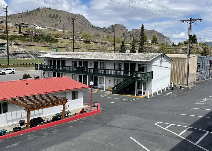 Apple Inn Motel Chelan