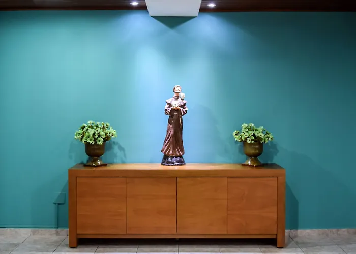 Hotel Recanto Bela Vista Águas de Lindóia