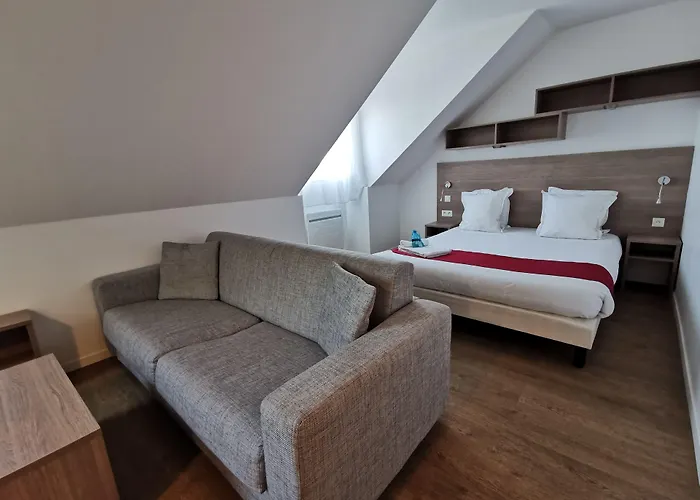 Apparthôtels à Avrainville (Essonne)