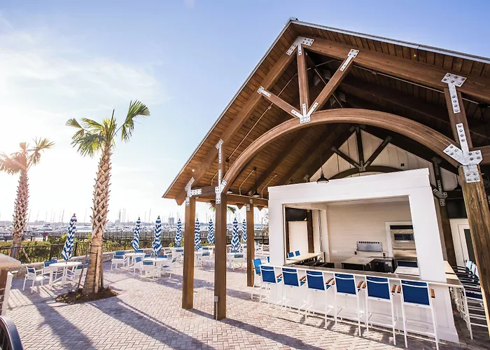The Beach Club At Charleston Harbor Resort And Marina