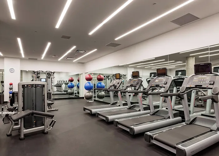Courtyard By Marriott Long Island City/New York Manhattan View