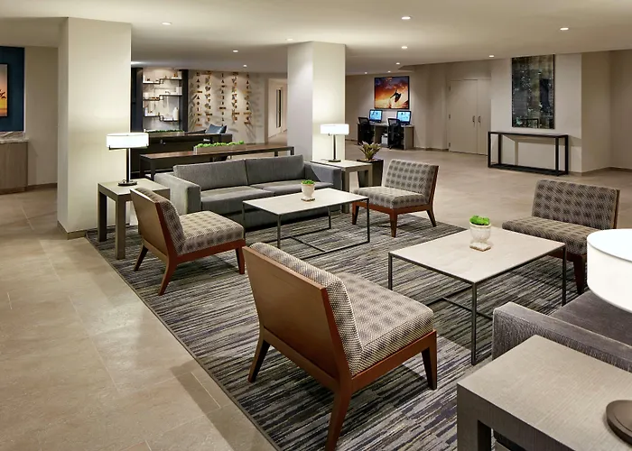 Hilton Garden Inn San Diego Mission Valley/Stadium