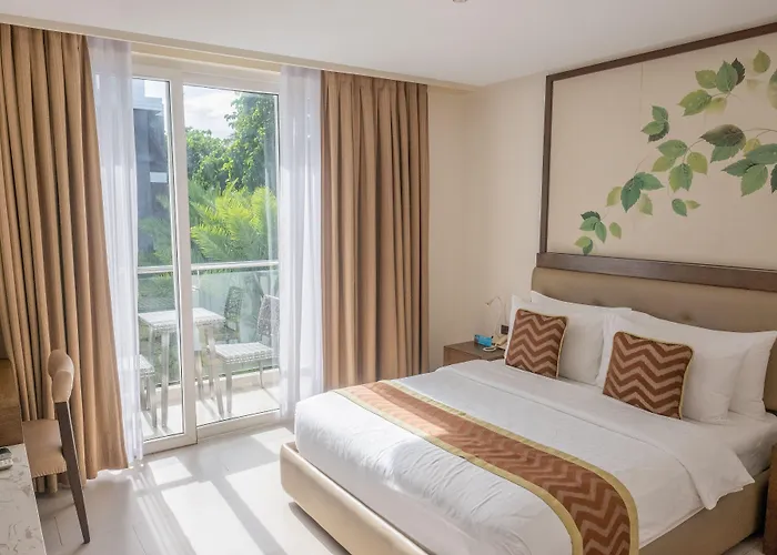Boracay Haven Suites Balabag 