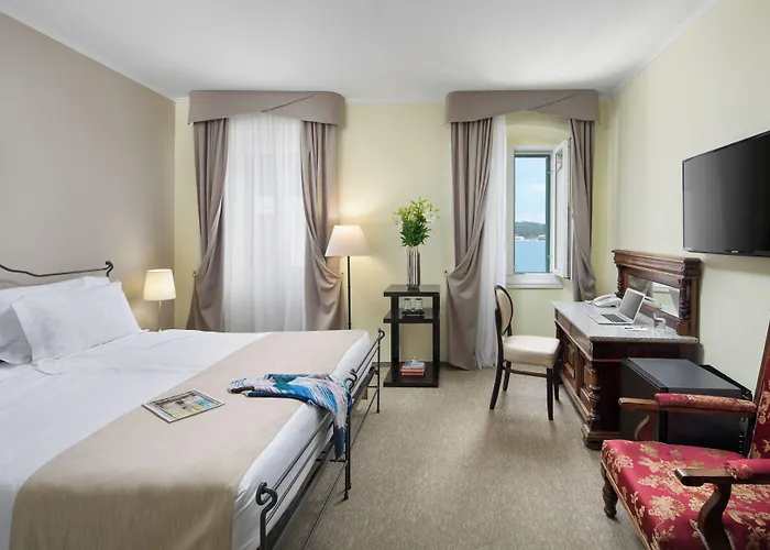 Heritage Hotel Angelo d'Oro Rovigno
