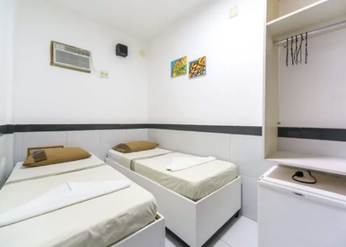 Hotel Pousada Da Praia Recife