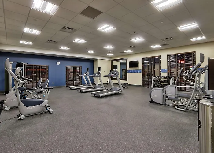 Hampton Inn & Suites Las Cruces I-10, Nm
