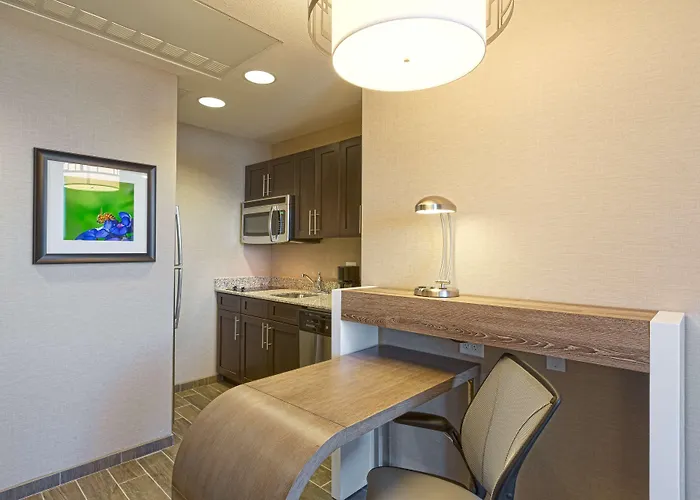 Homewood Suites By Hilton Houston Downtown
