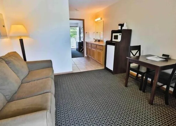Nader'S Motel & Suites Ludington