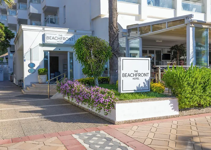 The Beachfront Hotel Adult Only 16 Plus