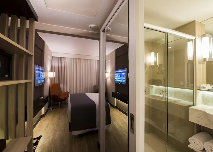 Hotel Atlantico Prime Rio de Janeiro
