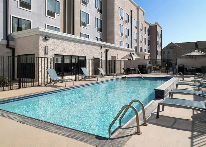Towneplace Suites By Marriott Waco South