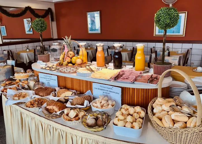Hotel Solaris Sao Lourenco 