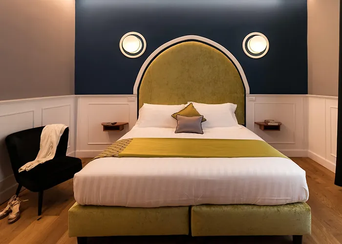 Jb Relais Luxury Acomodação com café da manhã Roma