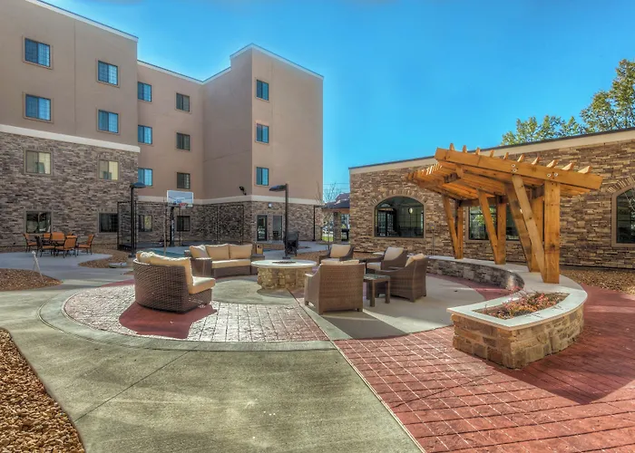 Staybridge Suites St Louis - Westport By Ihg Maryland Heights