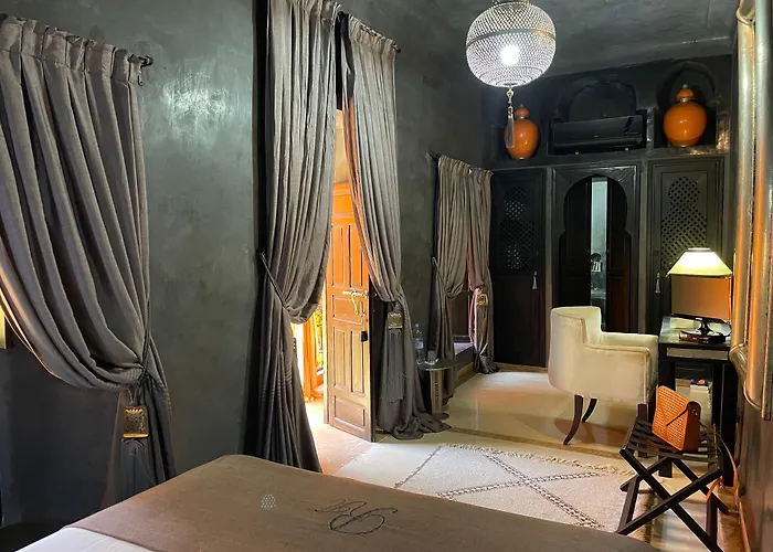 Riad Hermès Marrakesh