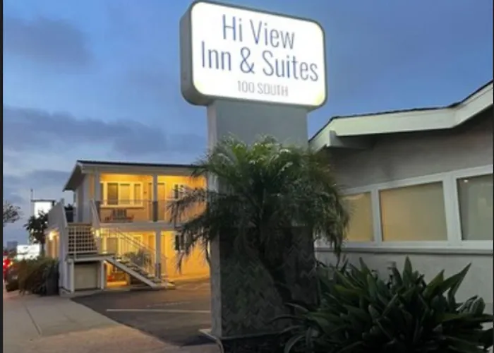 Hi View Inn & Suites Manhattan Beach