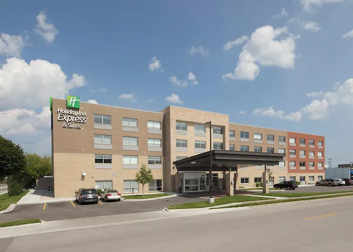 Holiday Inn Express & Suites Alpena - Downtown By Ihg