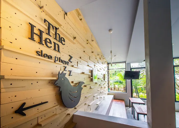 The Farm House Hotel Ranong