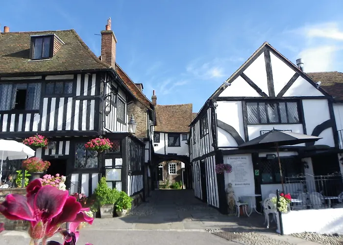 Boetiekhotels in Rye