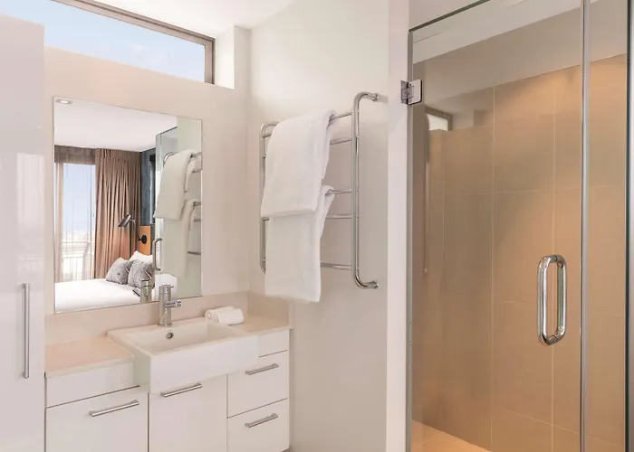 Adina Apartment Hotel Auckland Britomart