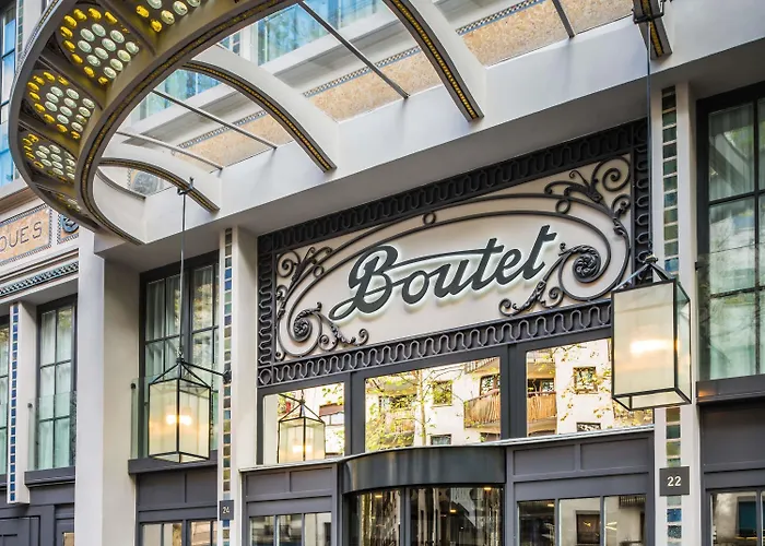 Boutet Bastille Hotel Paris - Mgallery Collection